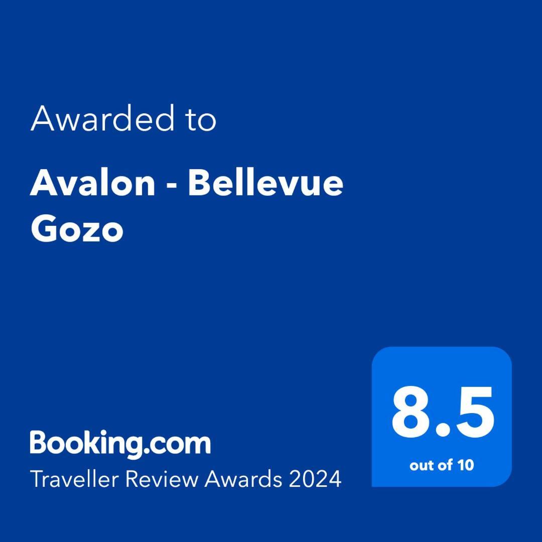 슬렌디 Avalon - Bellevue Gozo 아파트 외부 사진